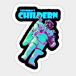 Yesterday's Childern hard rock Sticker